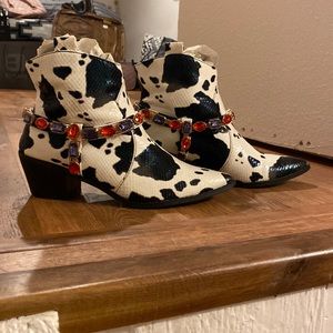 Cowgirl bootie